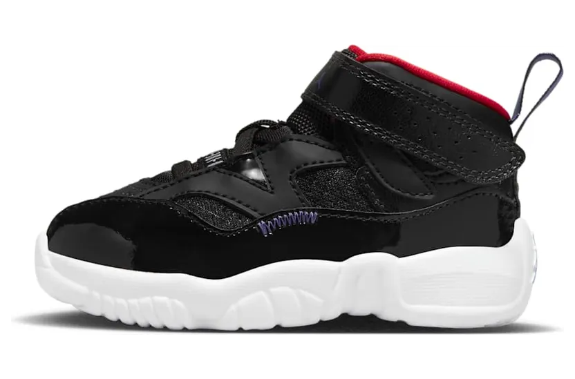 Nike Jumpman Two Treyen ‘s/peuters Black (DQ8433001)