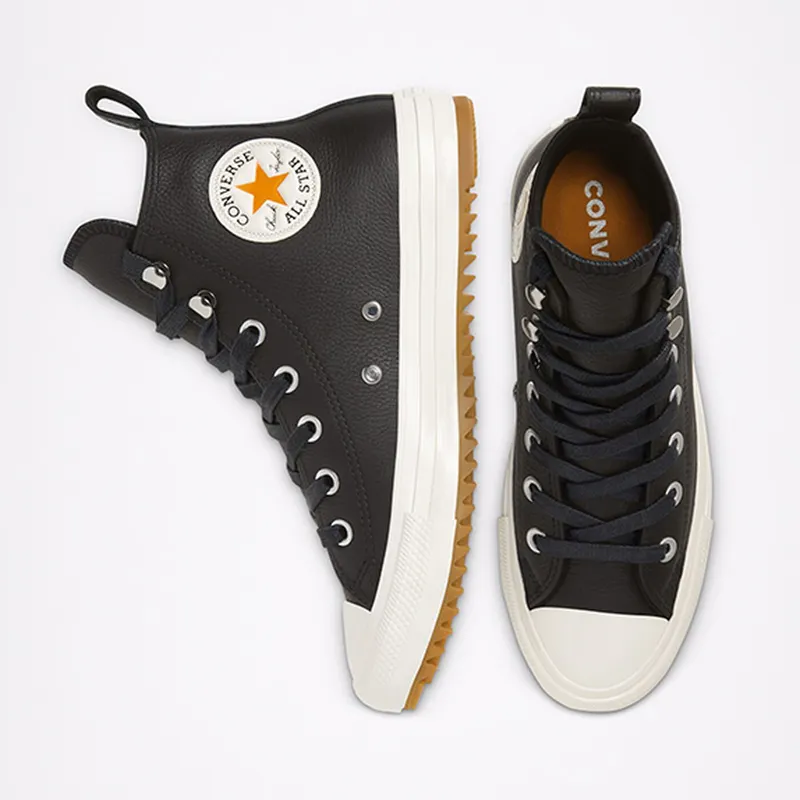 Converse Leather And Warmth Chuck Taylor All Star Hiker High Top (568813C)