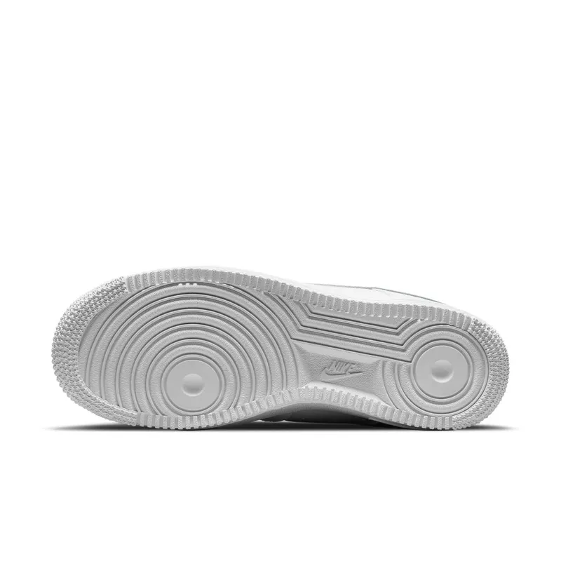 Nike Air Force 1 Low White Grey Gold (CZ0270-106)