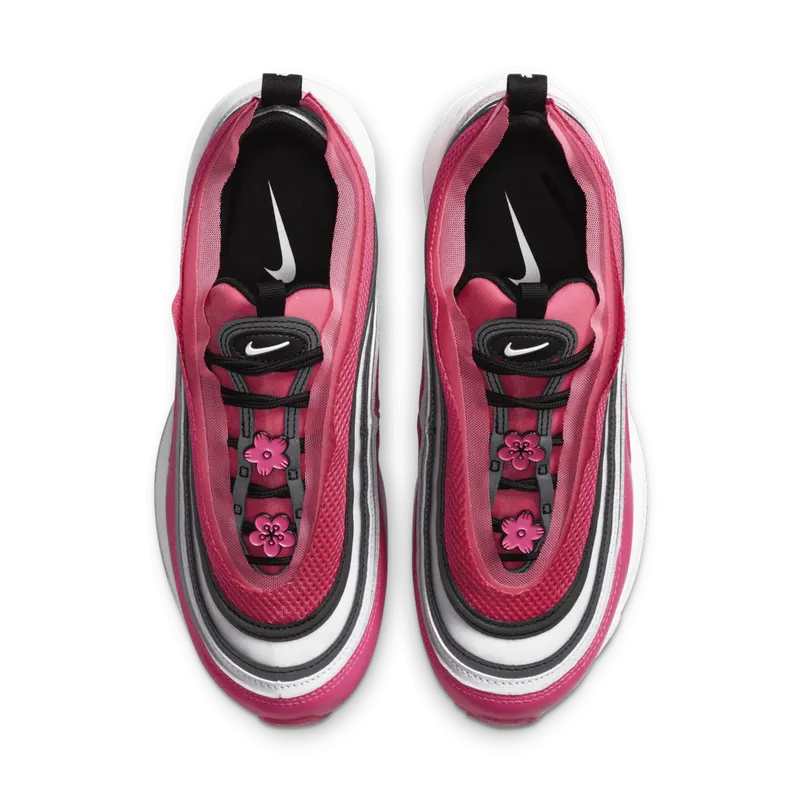 Nike Air Max 97 LX Sakura Pink Blast (W) Pink Blast/Black-White (CV3411-600)