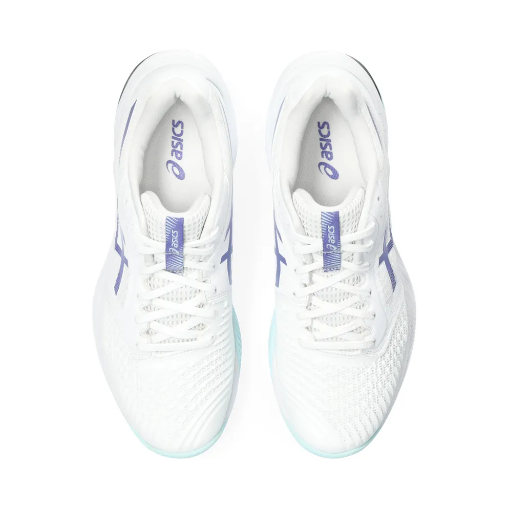 Asics Netburner Ballistic Ff 3 White/Blue Violet (1052A069.105)