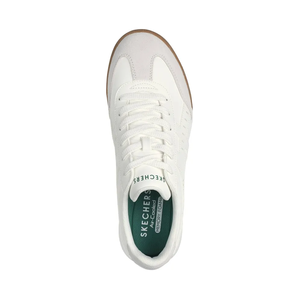 Skechers Zinger – Manzanilla Totale Sneaker White