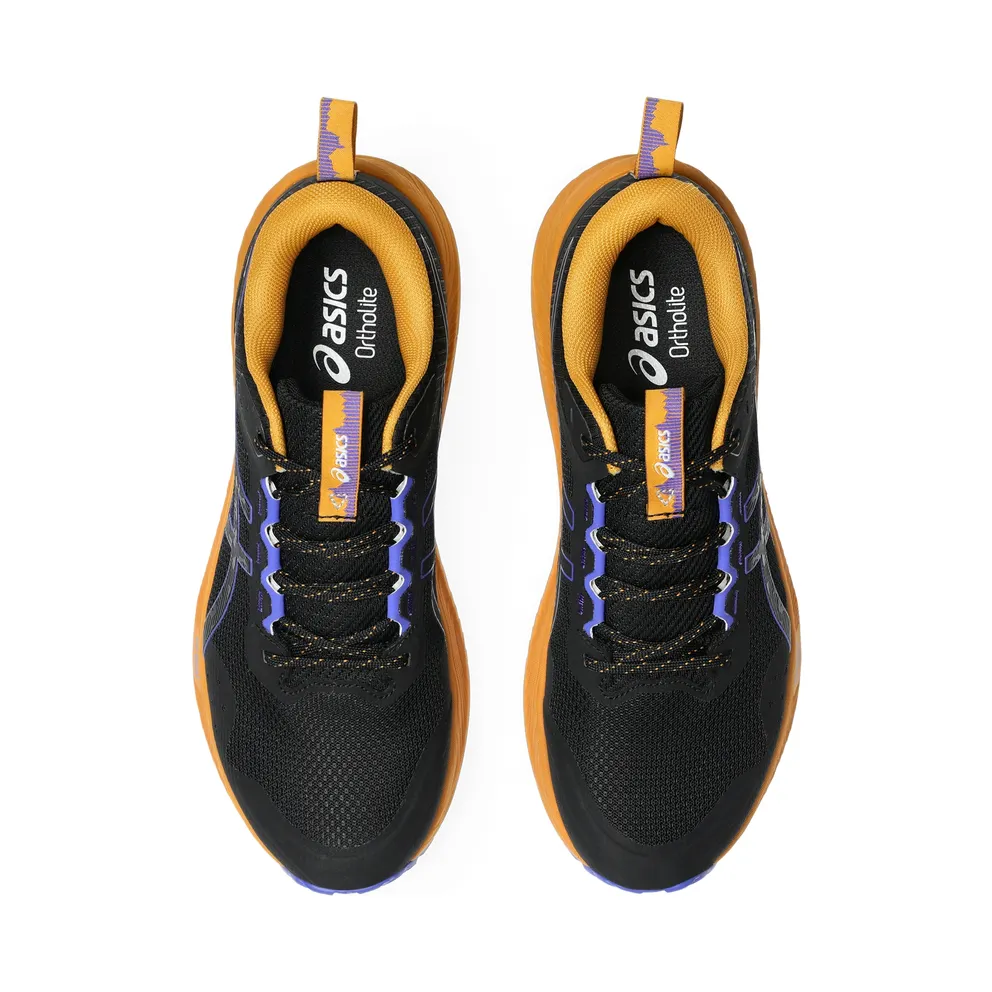 ASICS GEL-TRABUCO TERRA 3 “Black / Cobalt Burst” (1011C152-001)