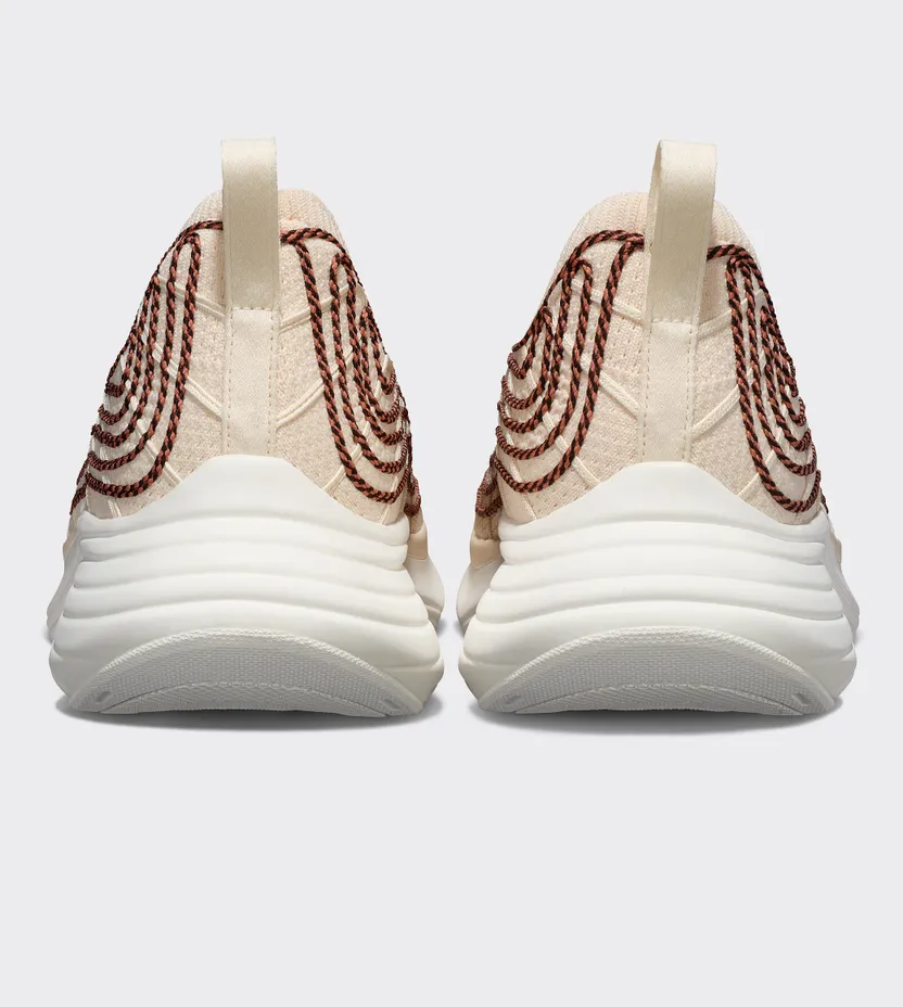 APL TechLoom Zipline “Alabaster/Chocolate/Rust” (Dames) (3)