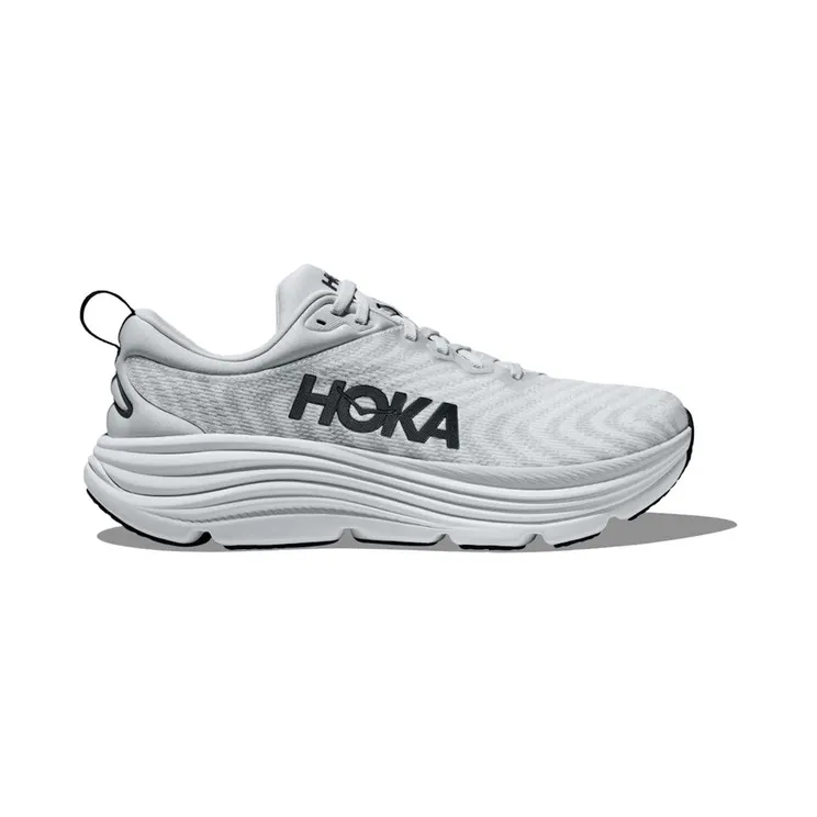 Hoka One Gaviota 5 Nimbus Cloud Steel Wool (1127929-NCSW)