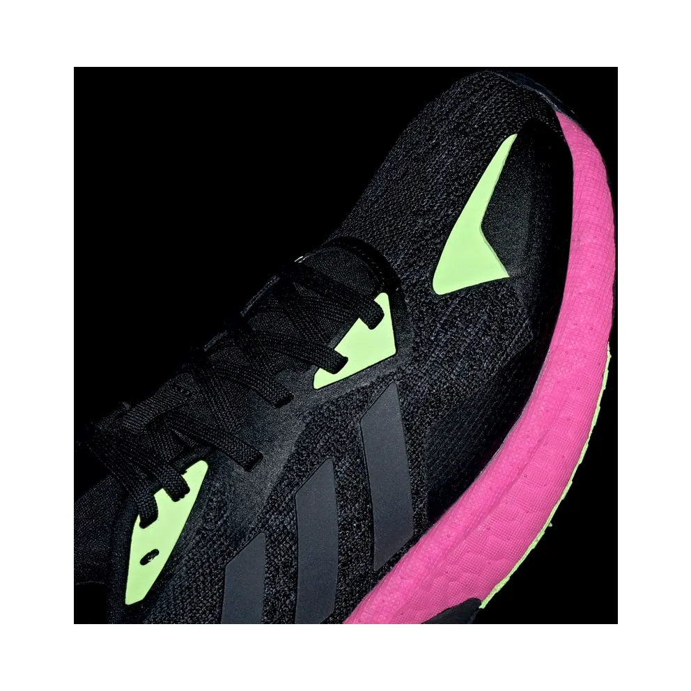 adidas X9000L3 Core Black / Carbon / Screaming Pink (FZ0778)