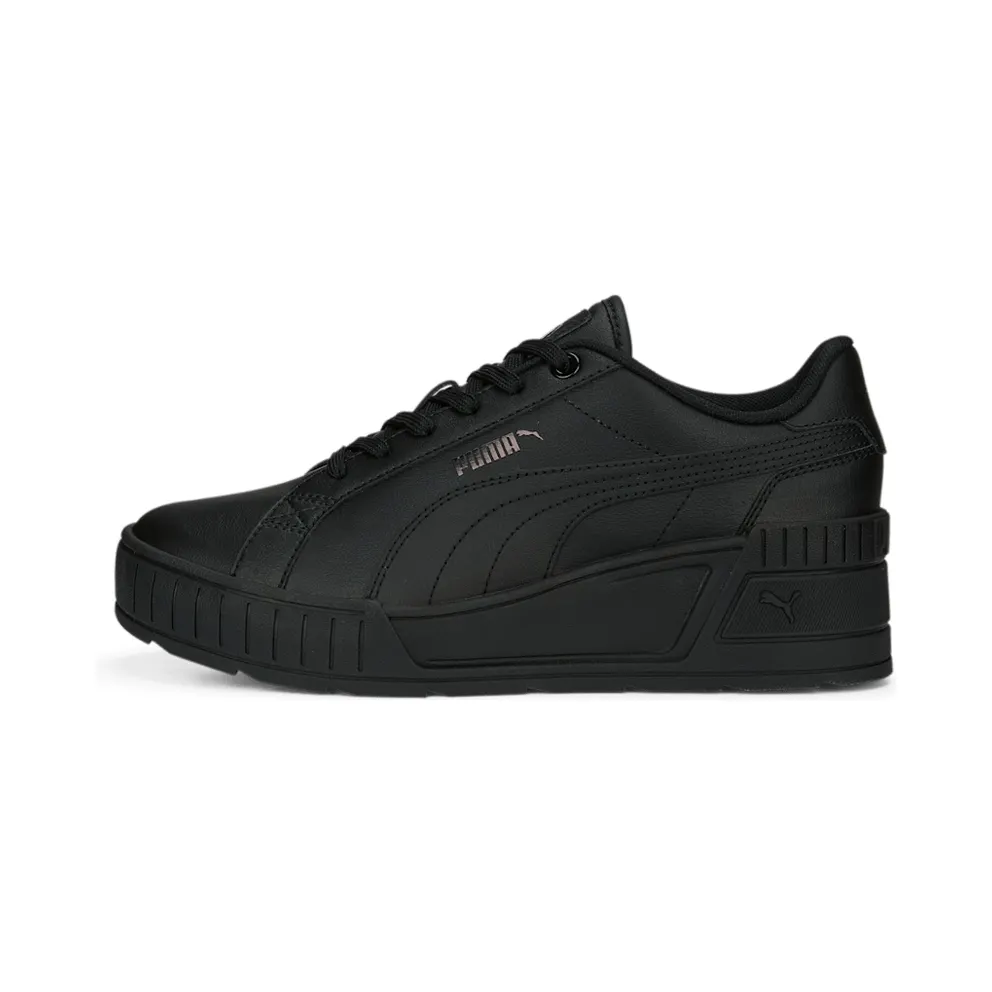 Puma Karmen Wedge Grey/Black (39098503)