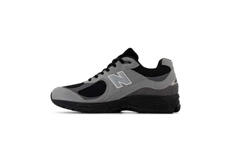 New Balance 2002R “Grey/Black/Silver Metallic” (U2002RM)