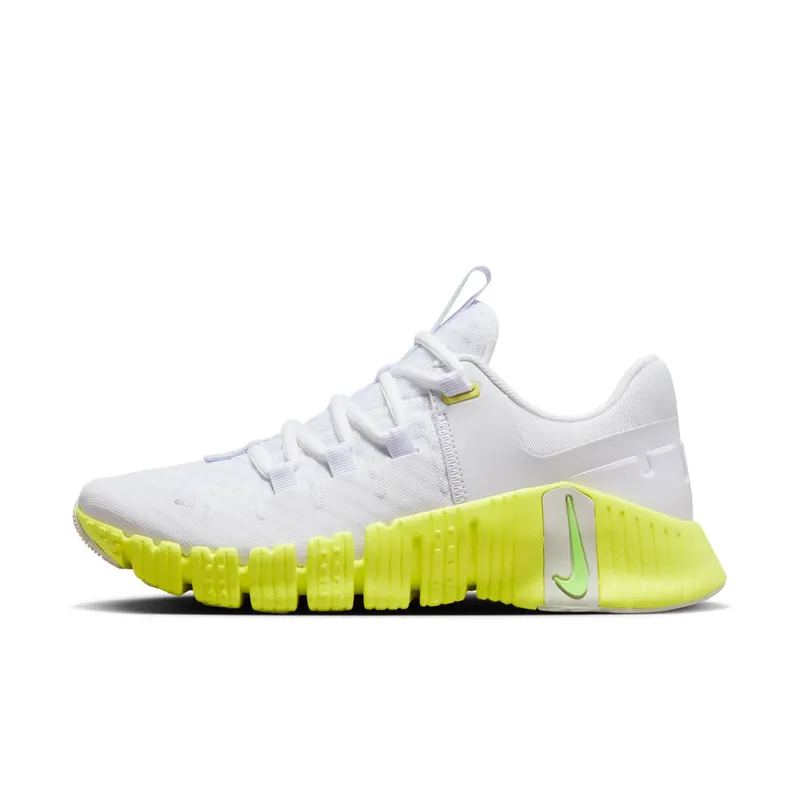 Nike Free Metcon 5 White Lime Blast (DV3950-106)