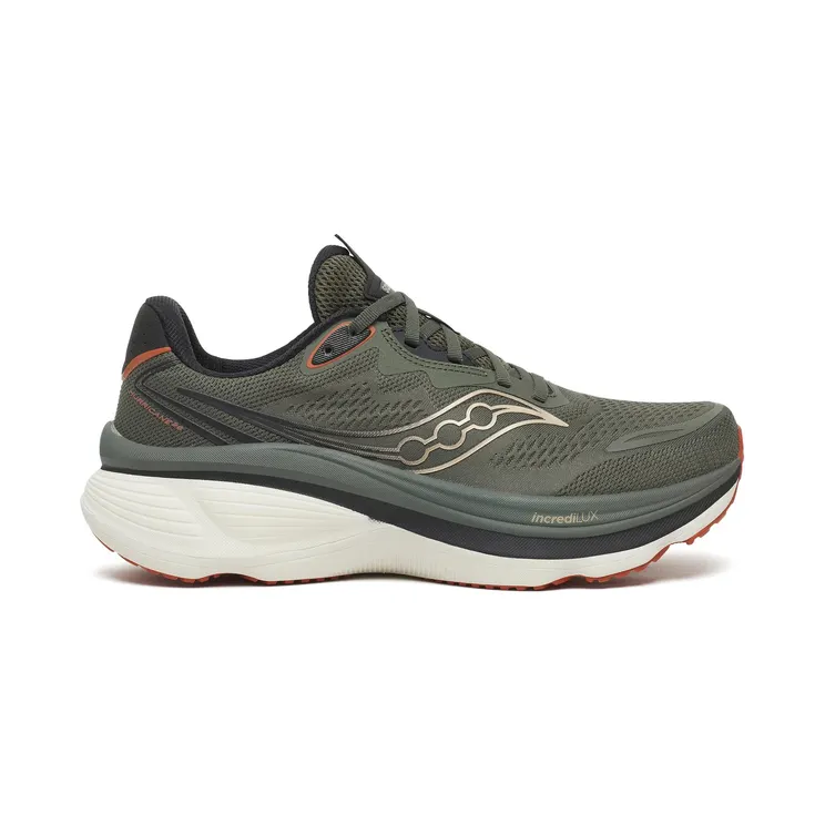 SAUCONY Hurricane 26 “Fatigue / Black” (S101098-1022)