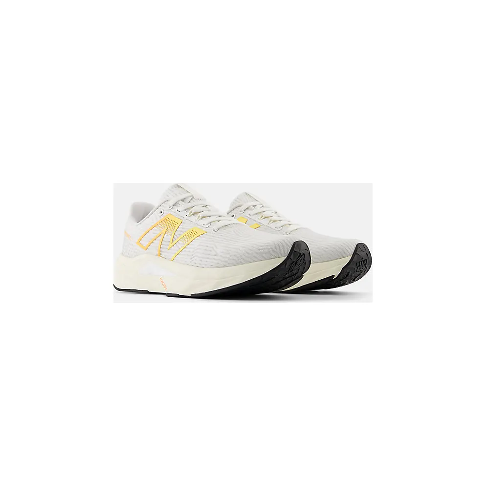 New Balance FuelCell Propel v5 White Black Hot Mango (WFCPRCF5)