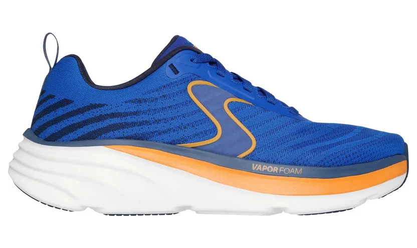 Skechers D’Lux Vapor – Gallor “Blue / Orange” (233062BLOR)