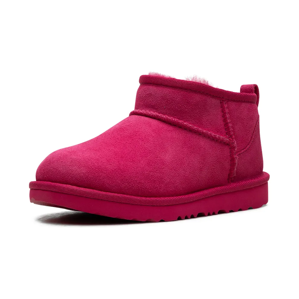 Ugg Classic Ultra Mini GS “Berry” (1130750K-BRY)