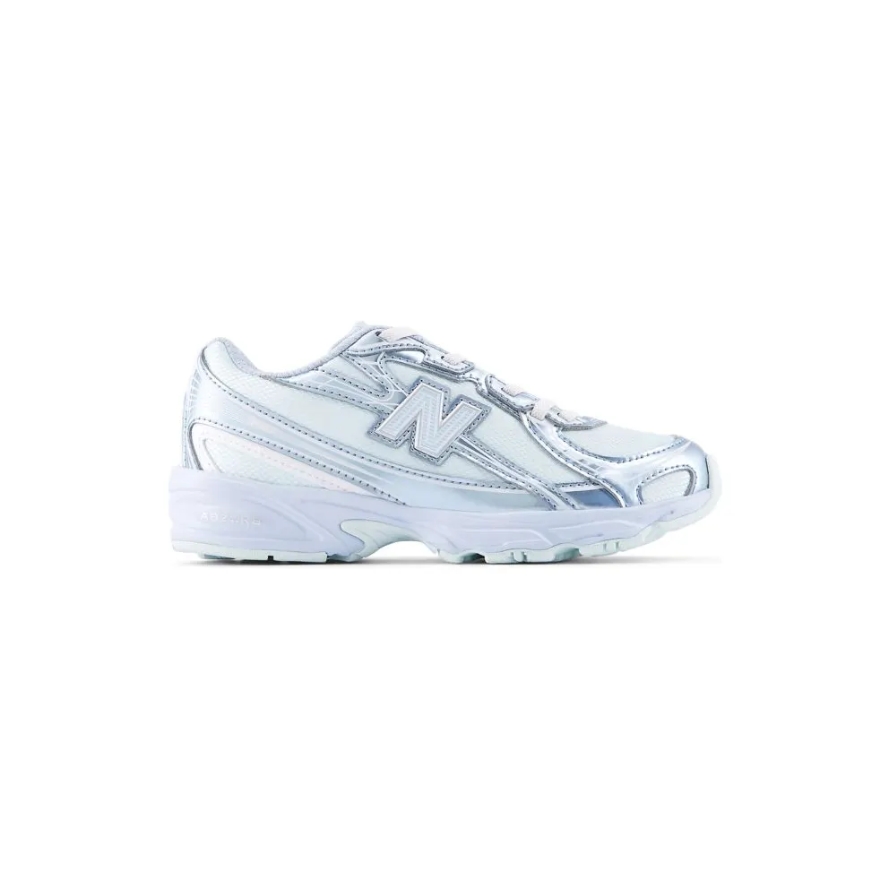 New Balance 740 Bungee Lace PS “Glint Blue” (P7407QM)