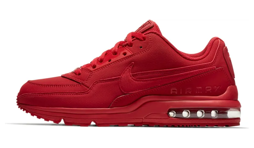 Nike Air Max LTD 3 Gym Red
