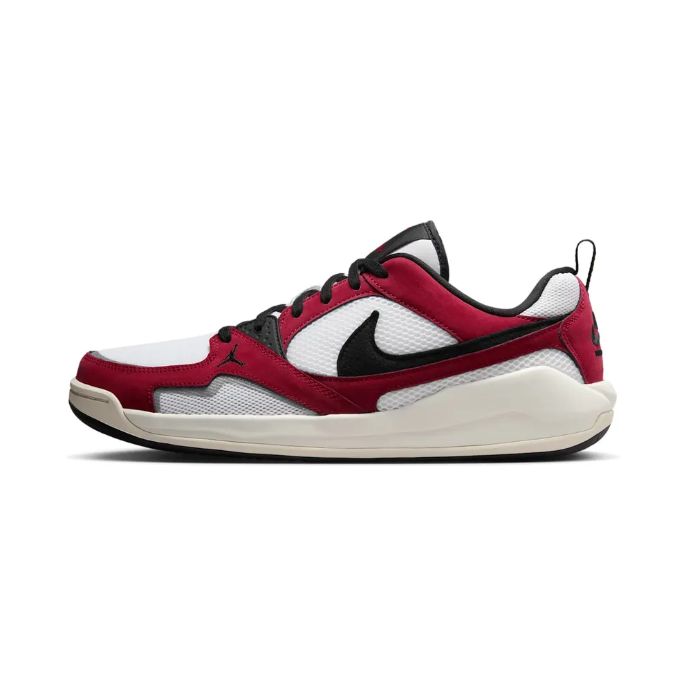 Jordan CMFT Era White Varsity Red Sail Black (HJ6777-106)