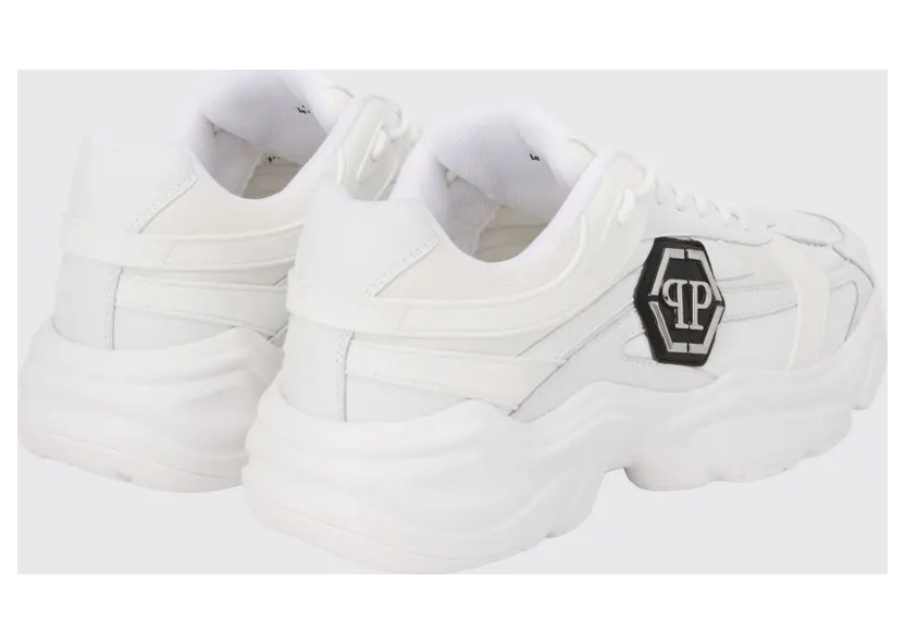 Philipp plein Sneakers White (LAESUSC0975PLE010N01) (2)