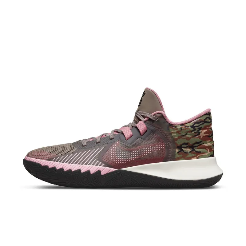 Kyrie Flytrap 5 Basketball Grey (CZ4100-005)