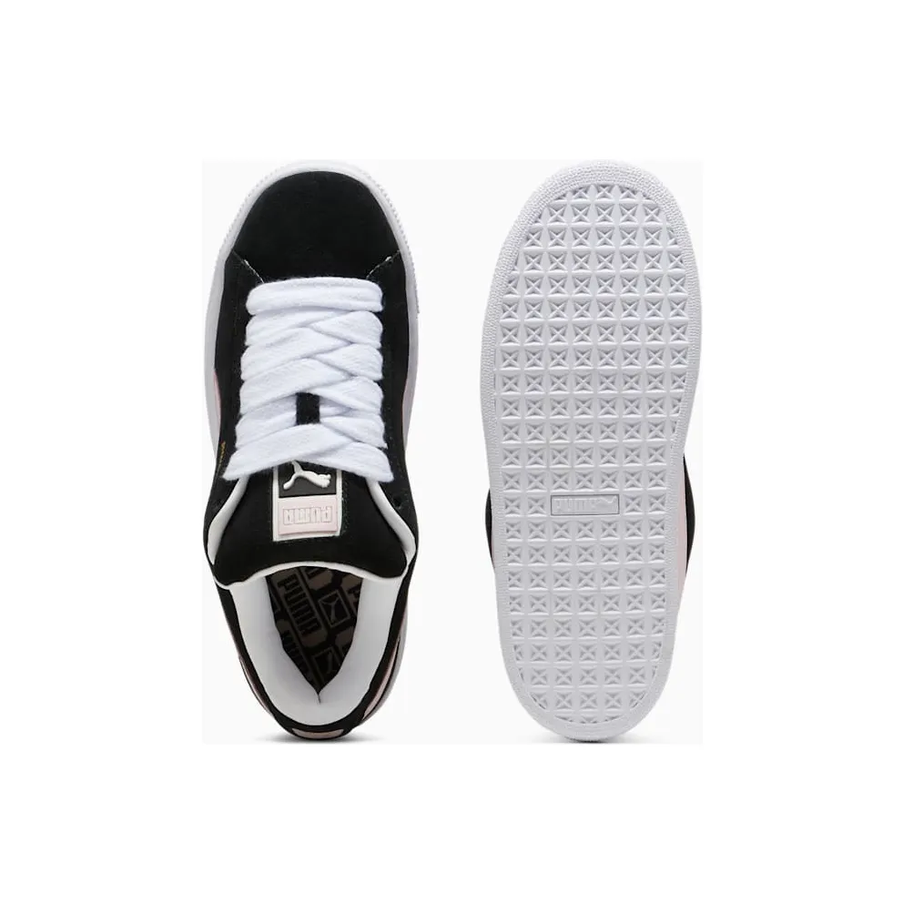 Puma Suede XL Black Whisp Of Pink (397648-04)