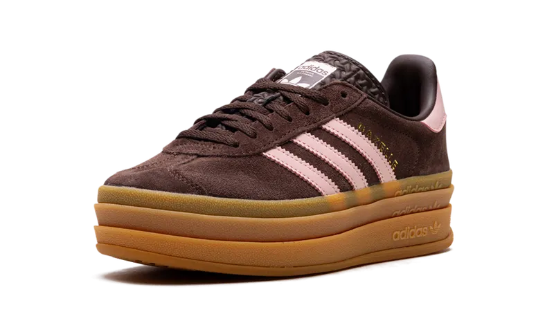 Adidas Gazelle Bold “Icey Pink Auburn” (JI0326)