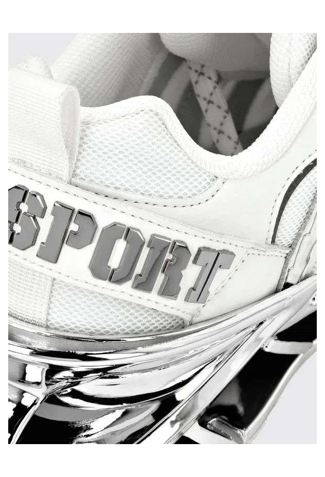 Plein Sport Sneakers White (SADSUSC0530STE003N01) (3)