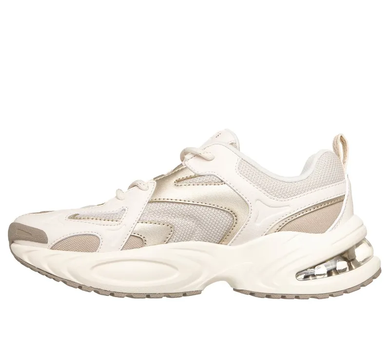 Skechers UNO Ryze – Scale Above Sneaker Champagne
