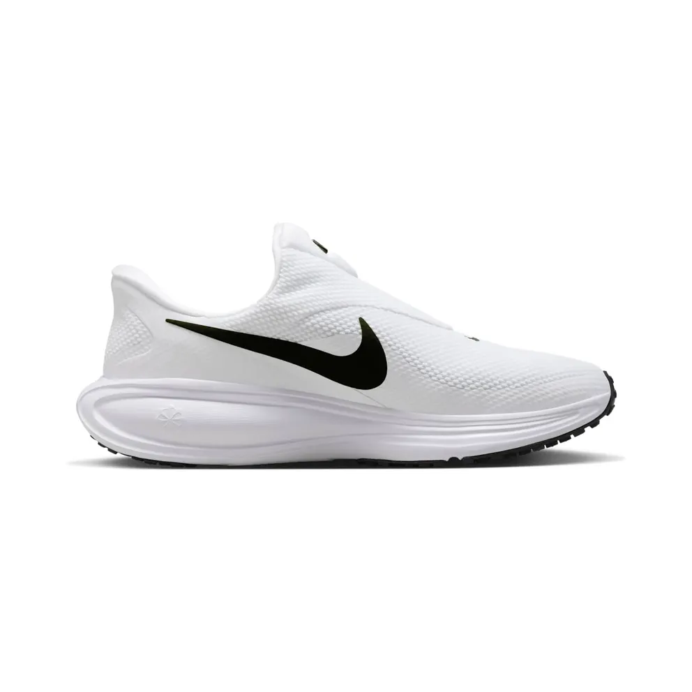 Nike Revolution 8 EasyOn White Black (HQ2414-100)