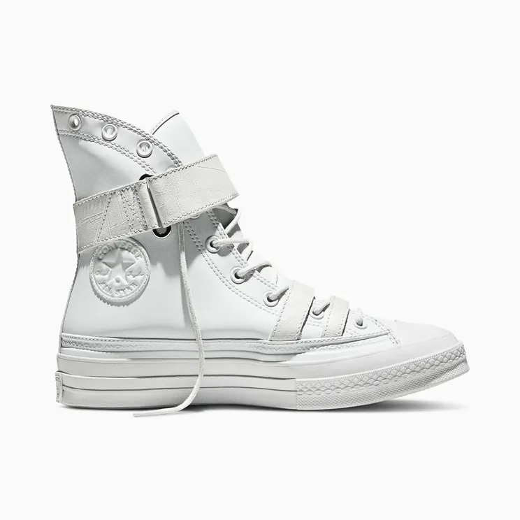Converse Chuck 70 Hi Anonymous Club Glacier Grey (A19255C)