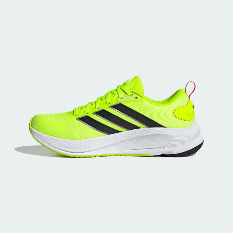 Adidas SUPERNOVA EASE 2 M Running Shoes Lucid Lemon / Core Black / Lucid Red (JQ1819)