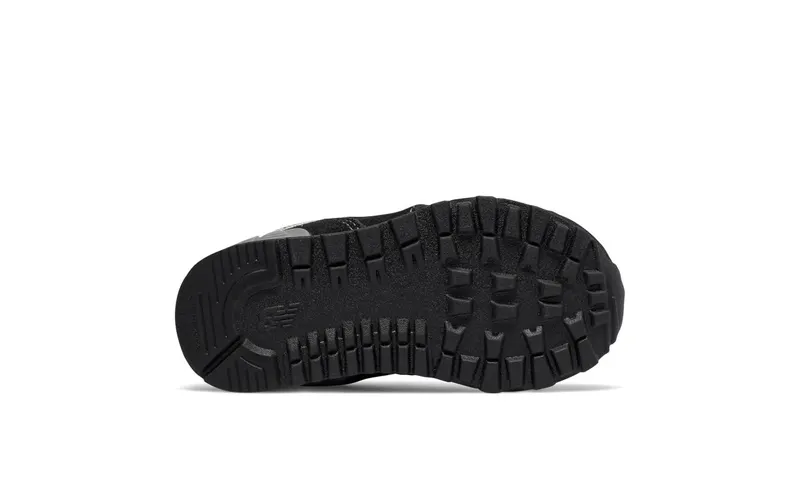 New Balance New Balance Kids' 574 Core Black/Grey (IC574GK)