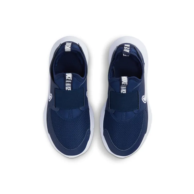 Nike Flex Runner 3 Midnight Navy White (FN1449-403)