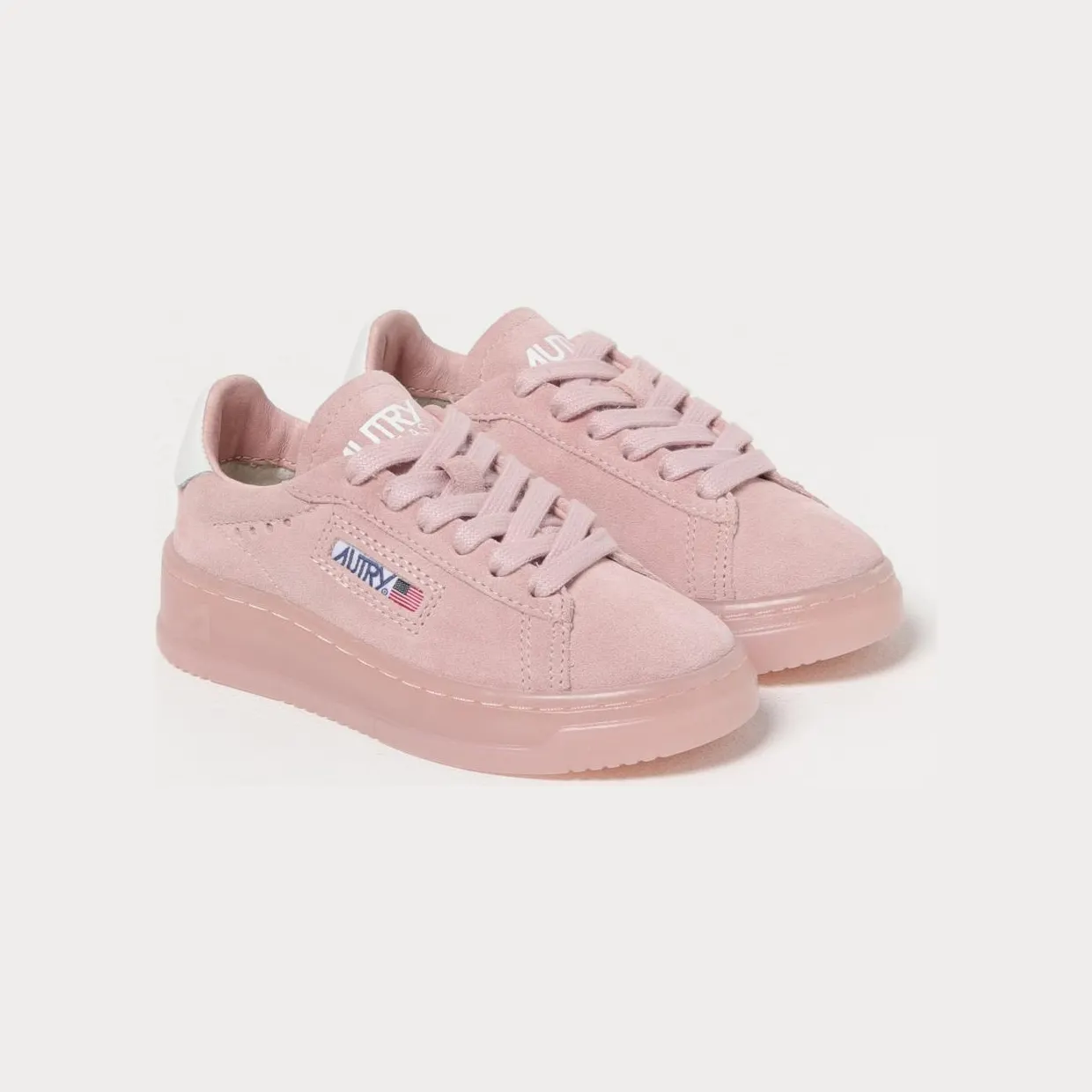 Autry Sneakers White (KDLKUF01)