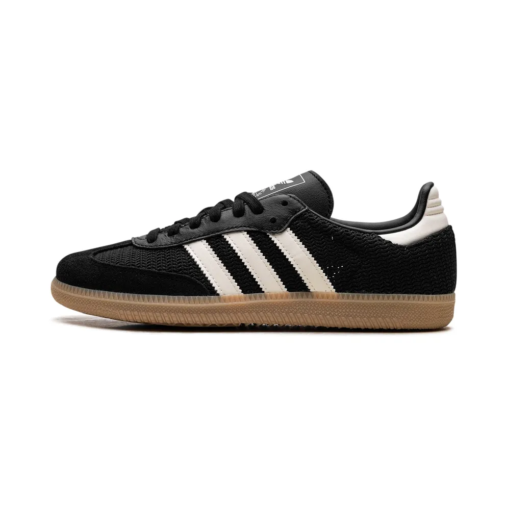 Adidas Samba OG Core Black / Cream White / Magic Beige (JQ5141)