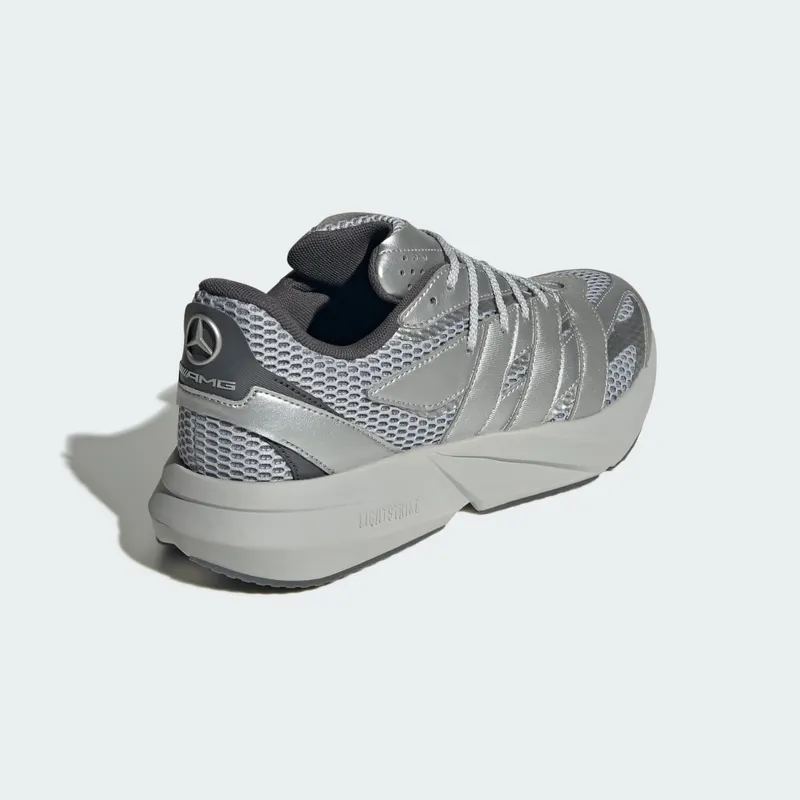 Adidas Mercedes – AMG Petronas Formule 1 Lightblaze Matte Silver / Silver Metallic / Grey Two (JQ1944)