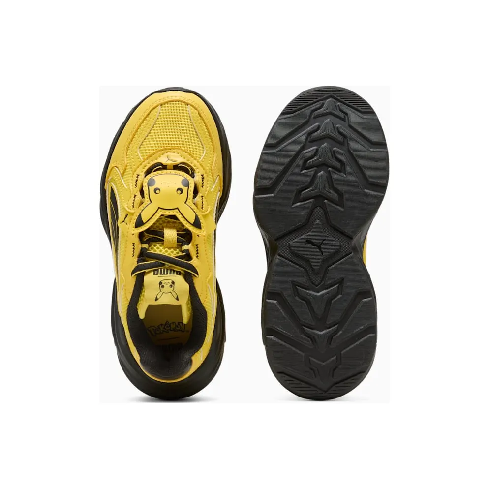 PUMA Fade Nitro Yellow (407017-01)