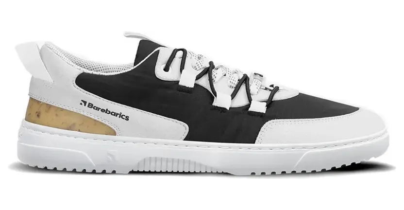 Barebarics Sneakers mit Einsätzen – Schwarz (LH12LYPO3X)