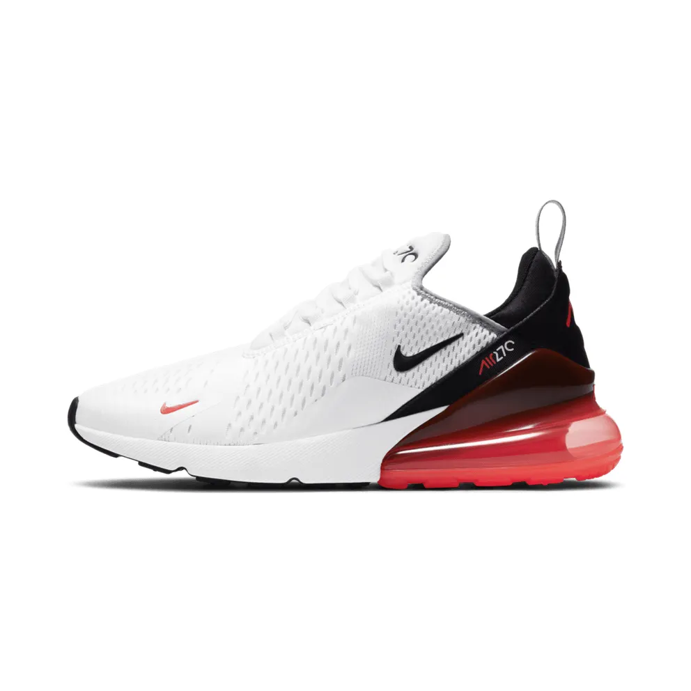 Nike Air Max 270 Bright Crimson Black White/Wolf Grey/Bright Crimson (DH0616-100)