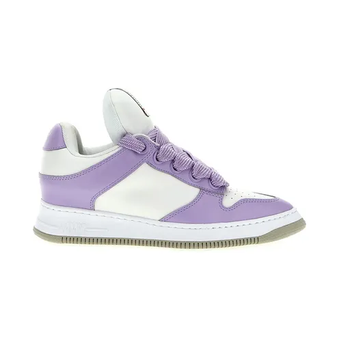 Maison Mihara Yasuhiro Rosy Dad “Purple” (B11FW712PURPLE)