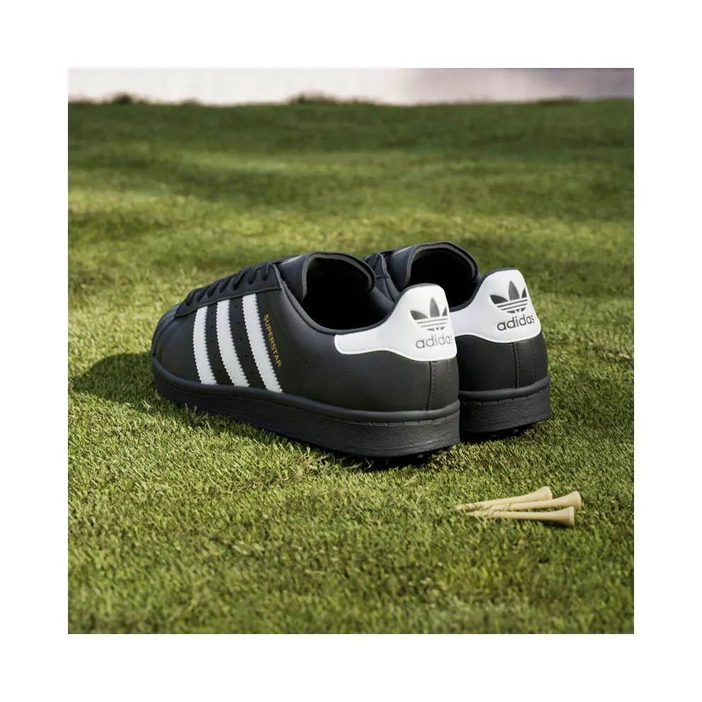 adidas Superstar Spikeless Black White (IE6053)