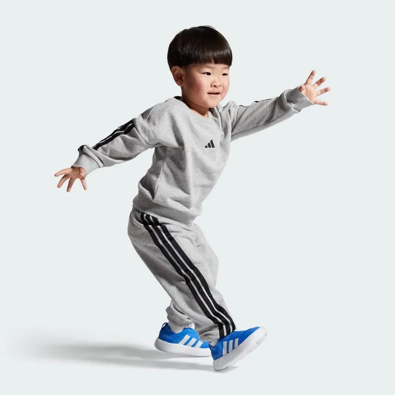 Adidas Bubblecomfy Kids Bright Royal / Cloud White / Core Black (IH1265)