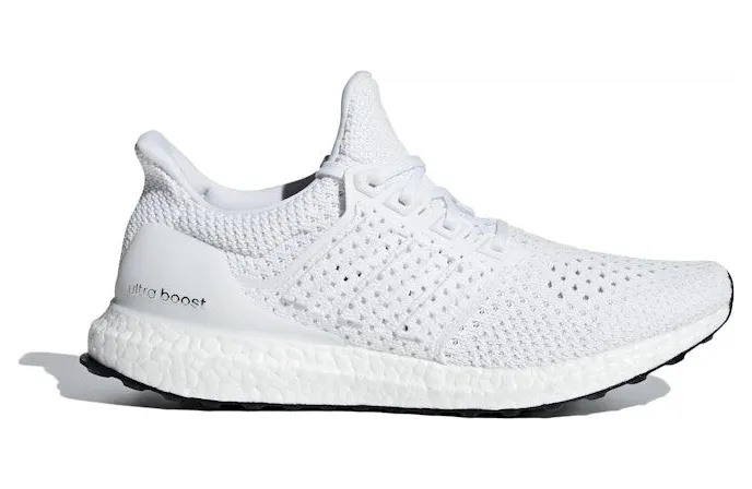 adidas Ultra Boost Clima White Black Sole (CG7082)
