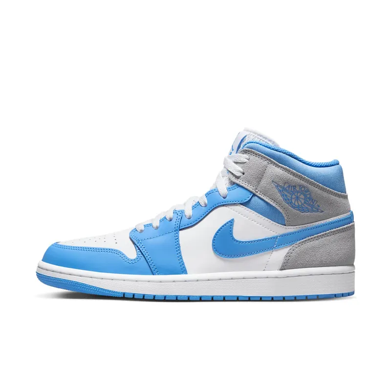 Air Jordan 1 Mid SE White (DX9276-100)