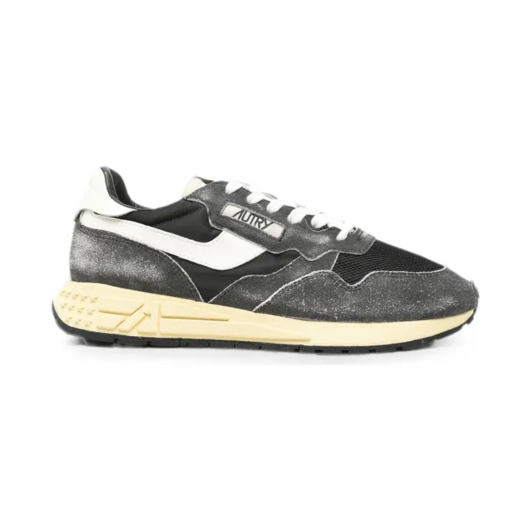 Autry Reelwind “Grey/White” (WWLMGQ07)