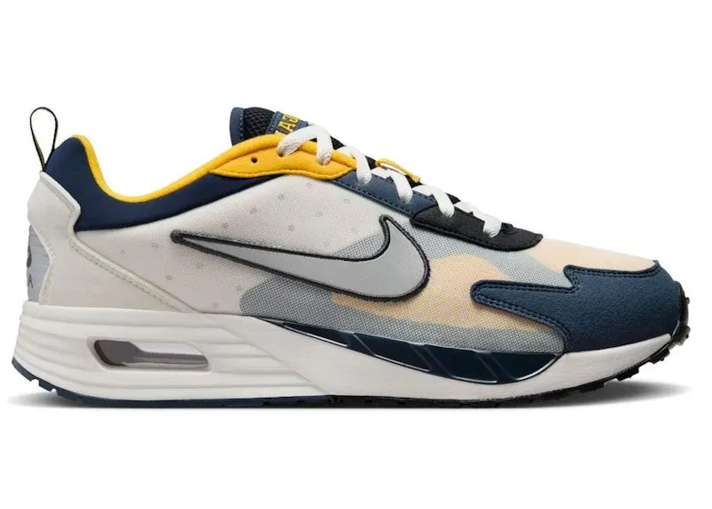 Nike Air Max Solo Michigan Wolverines (FZ4835-001)