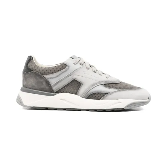 Santoni Innova geperforeerde “Grey” (MBIM22112BGRGMEU)