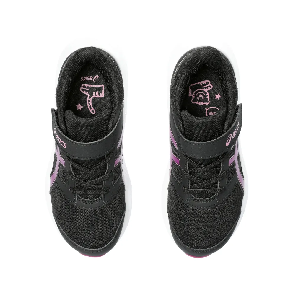 Asics Jolt 4 Ps Black/Blackberry (1014A299.007)