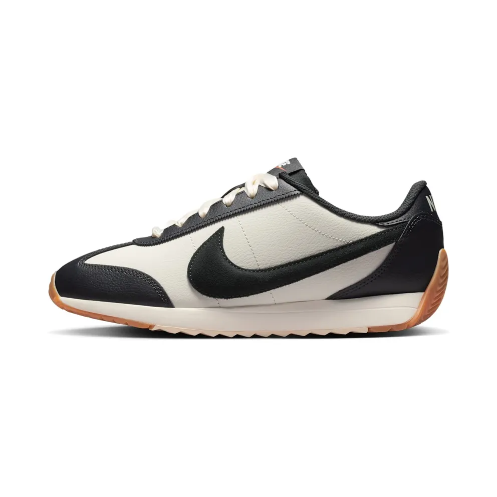 Nike Pacific Leather “Sail/Safety Orange/Gum Light Brown/Off Noir” (IQ2972-133)