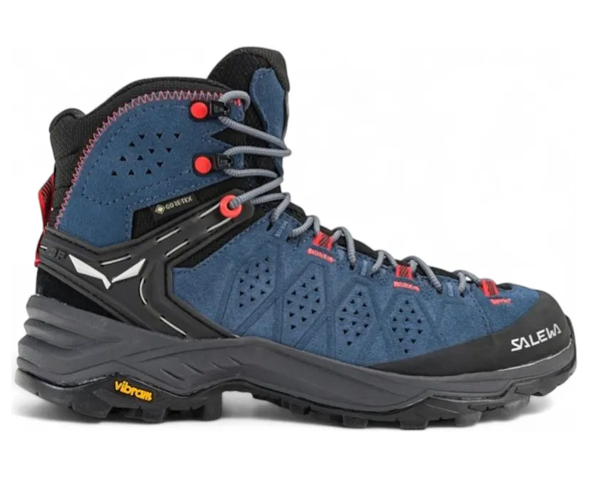 Salewa Alp 2 Mid Gtx “Black ½ EU / 4 UK (61383)” (000000061383)