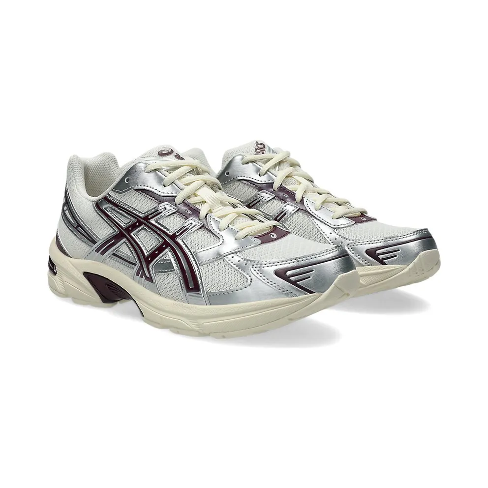 ASICS GEL-1130 “Cream / Beniimo Purple” (1203A899-102)