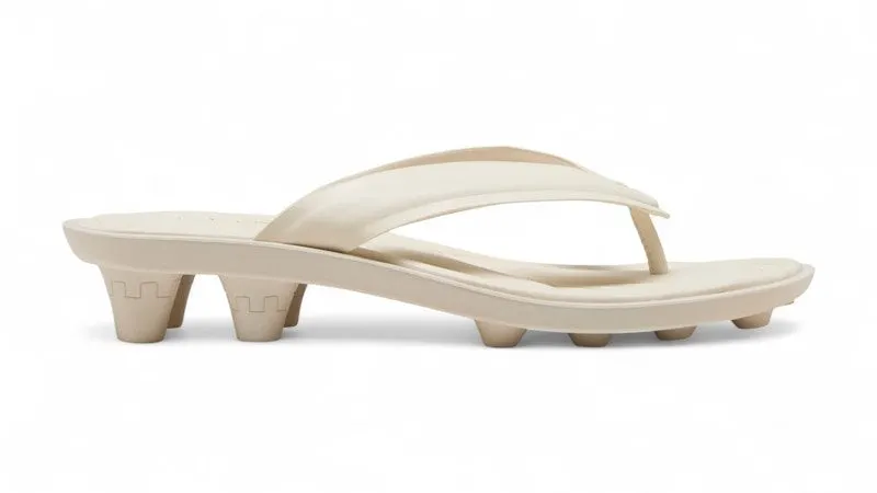Puma Cat Cleat Sandal Fenty Alpine Snow (404770-01)